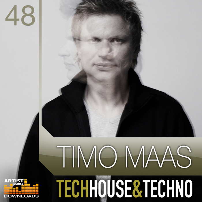 Timo Maas: Tech House & Techno (Sample Pack WAV/APPLE/LIVE/REASON.