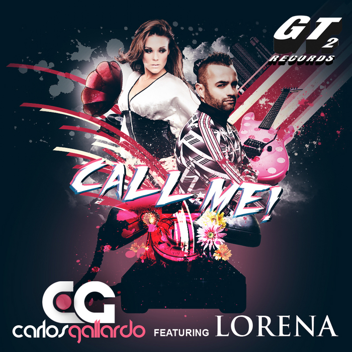 GALLARDO, Carlos feat LORENA - Call Me