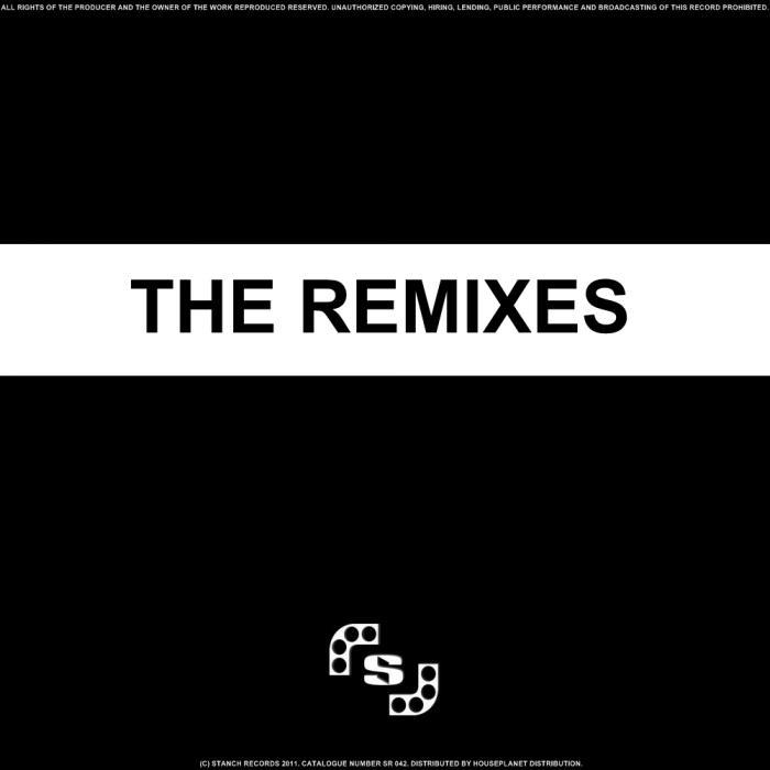 VARIOUS - The Remixes