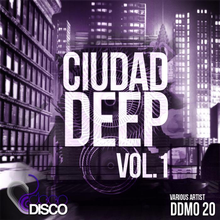 Deep vol 7. Deep Disco.