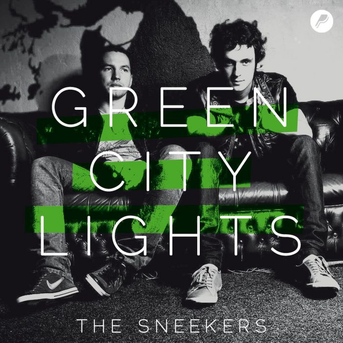 SNEEKERS, The - Green City Lights EP