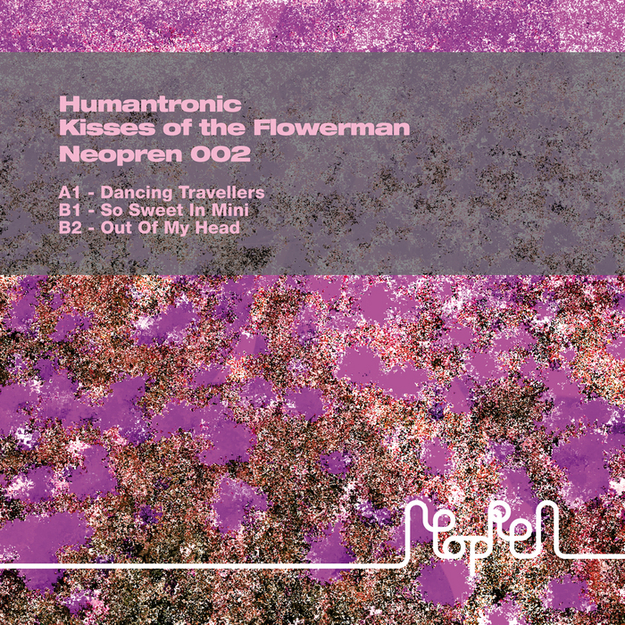 HUMANTRONIC - Kiss Of The Flowerman