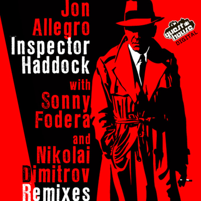 ALLEGRO, Jon - Inspector Haddock