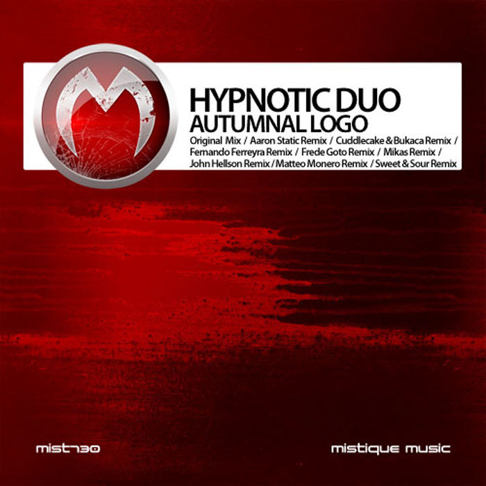 HYPNOTIC DUO - Autumnal Logo