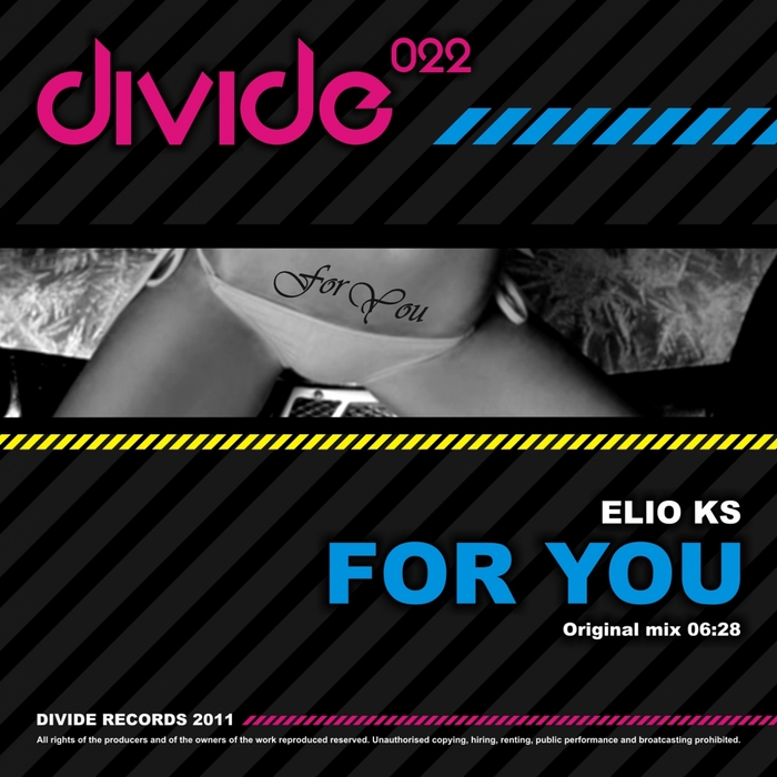 ELIO KS - For You