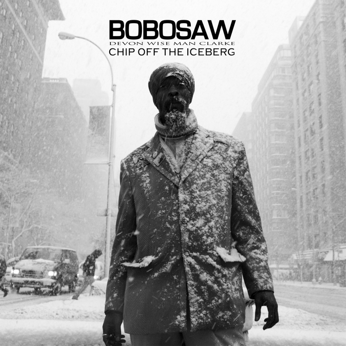 BOBOSAW - Chip Off The Iceberg