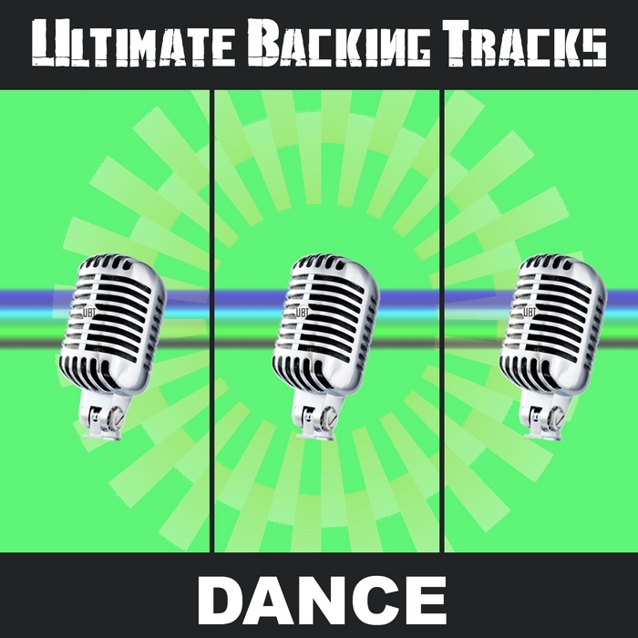 SOUNDMACHINE - Ultimate Backing Tracks: Dance