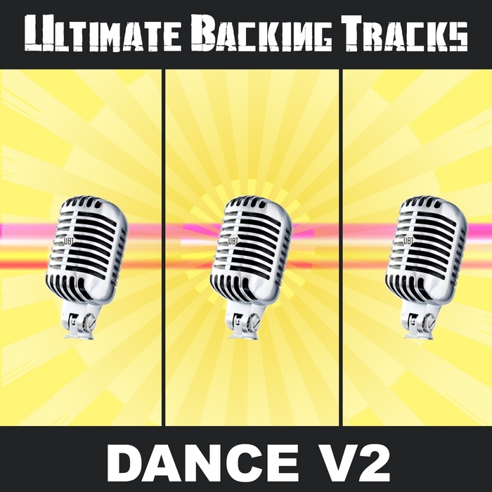 SOUNDMACHINE - Ultimate Backing Tracks: Dance Vol 2