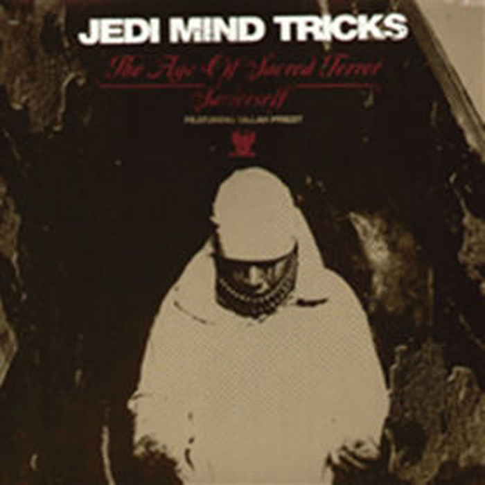 JEDI MIND TRICKS - The Age Of The Sacred Terror