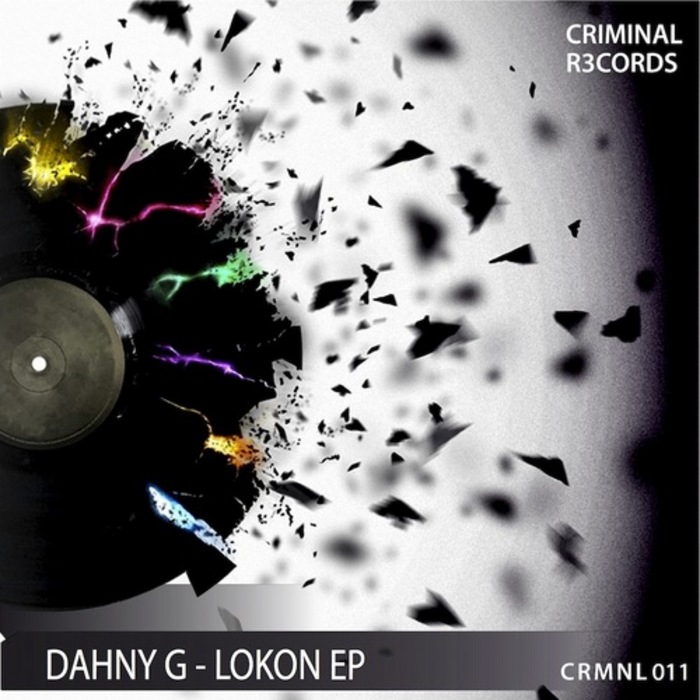 DAHNY G - Lokon EP