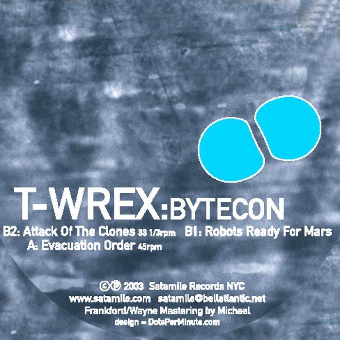 BYTECON - T Wrex