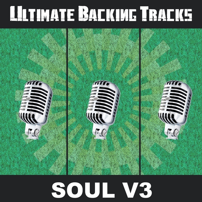SOUNDMACHINE - Ultimate Backing Tracks: Soul Vol 3