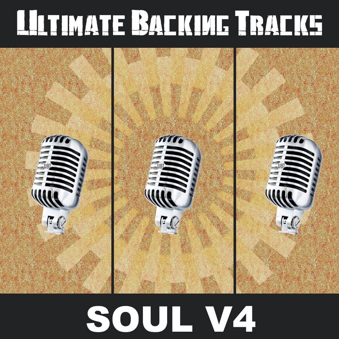 SOUNDMACHINE - Ultimate Backing Tracks: Soul V4