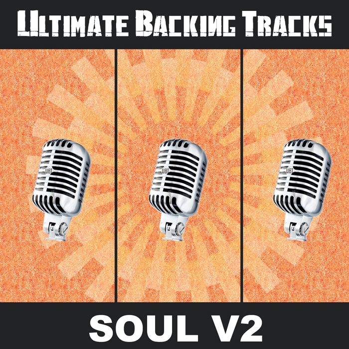 SOUNDMACHINE - Ultimate Backing Tracks: Soul Vol 2