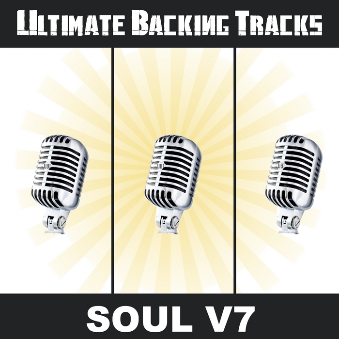 SOUNDMACHINE - Ultimate Tracks: Soul Vol 7