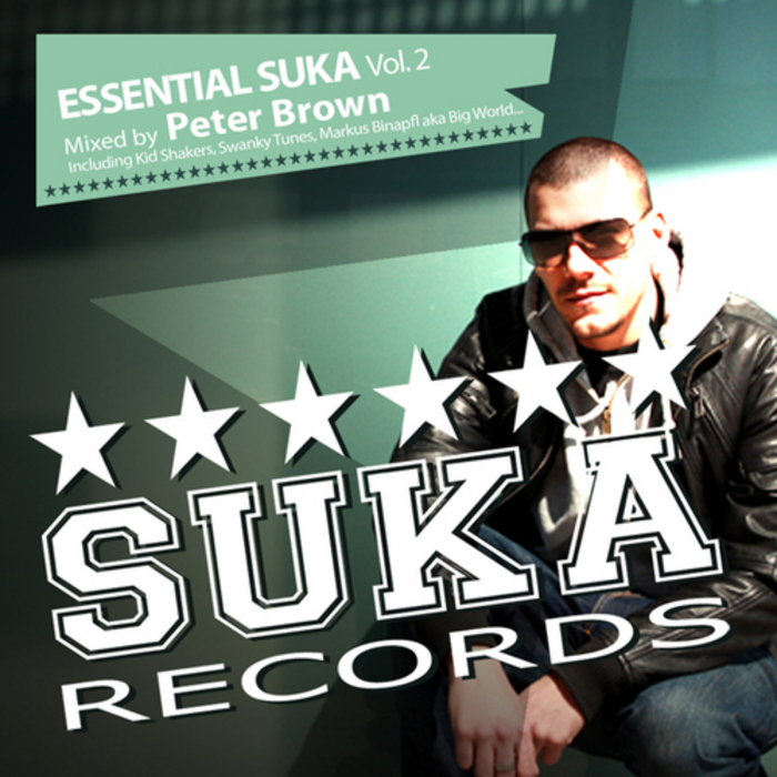 BROWN, Peter/VARIOUS - Essential Suka Vol 2