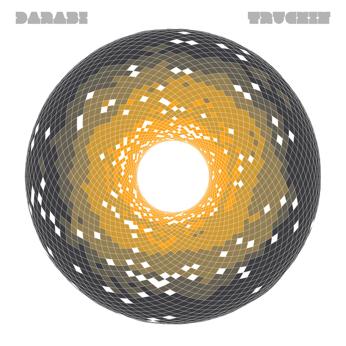 DARABI - Truckin' EP
