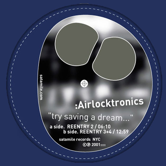AIRLOCKTRONICS - Try Saving A Dream