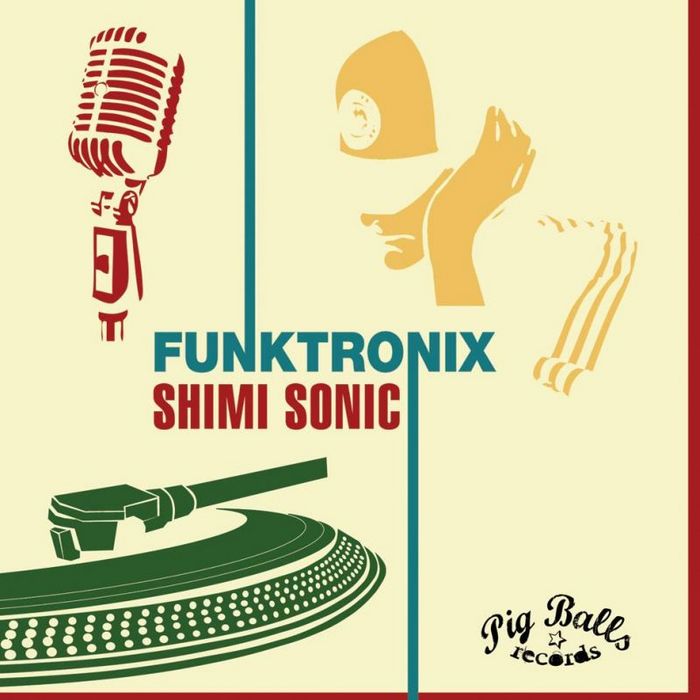 SHIMI SONIC - Funktronix