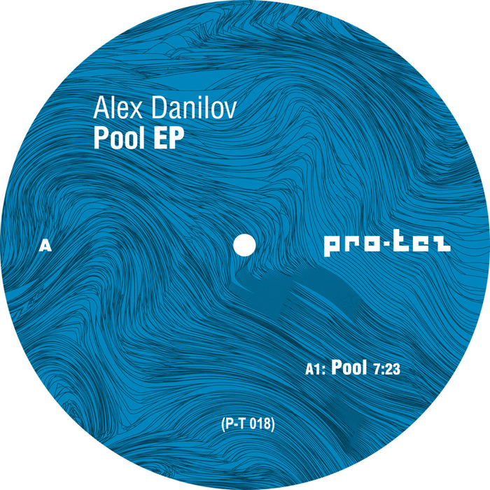 DANILOV, Alex - Pool EP