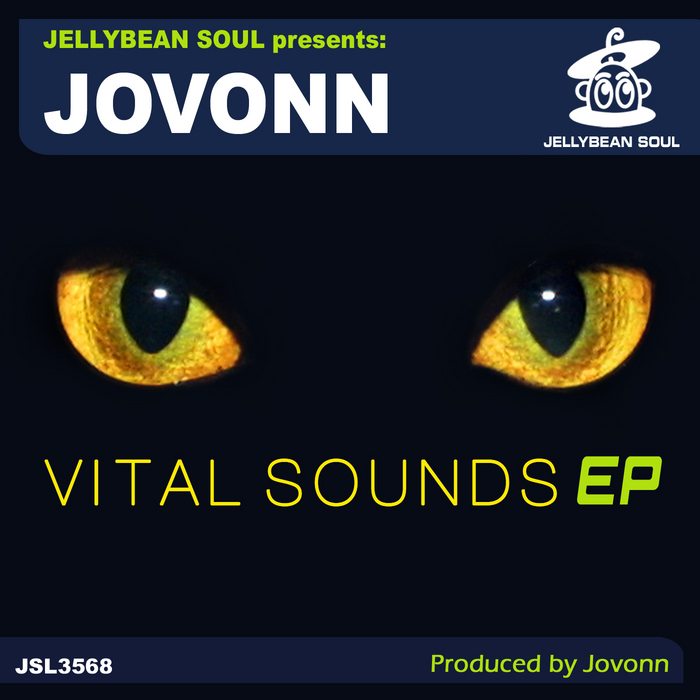 JOVONN - Vitals Sounds EP