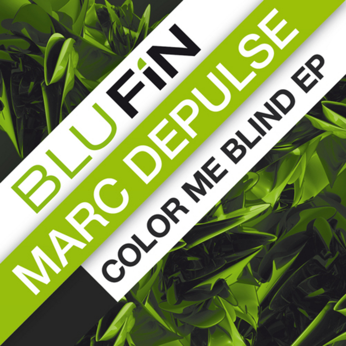 DEPULSE, Marc - Color Me Blind EP