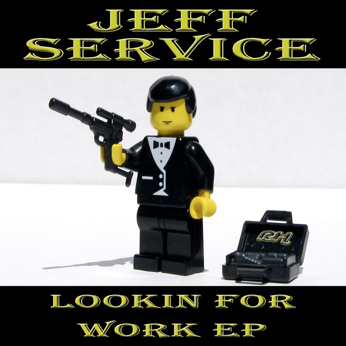 SERVICE, Jeff - Looking For Work EP