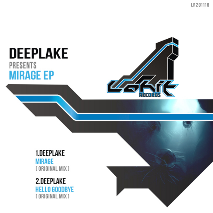 DEEPLAKE - Mirage EP