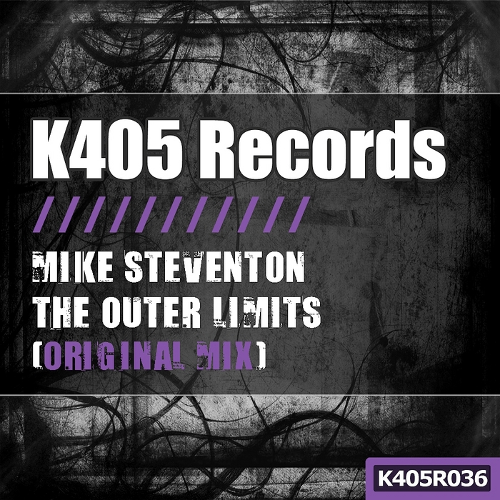 STEVENTON, Mike - The Outer Limits