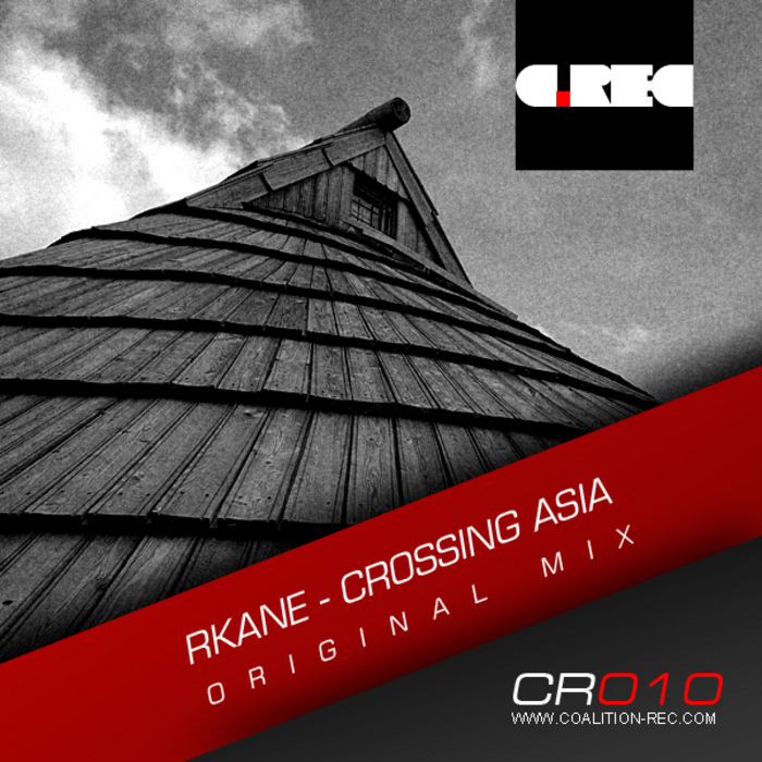 RKANE - Crossing Asia