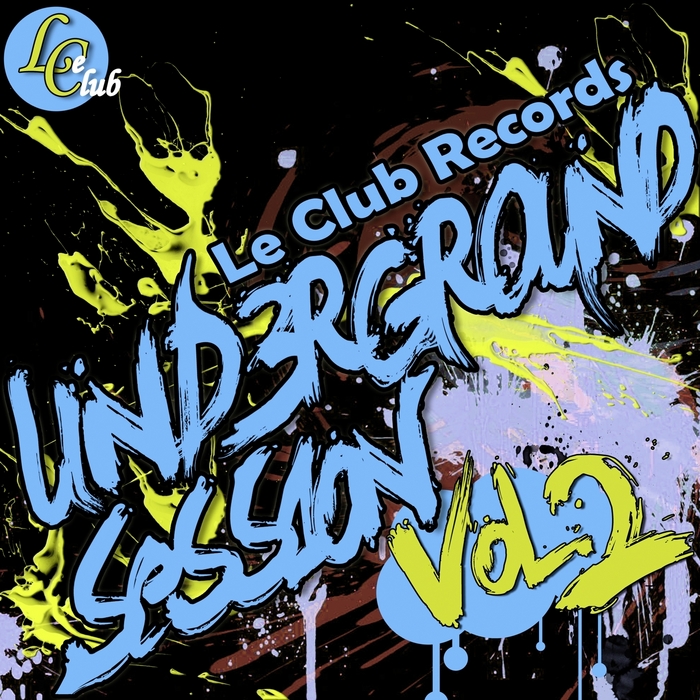 VARIOUS - Underground Session: Vol 2
