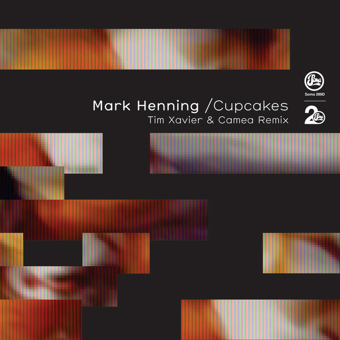 MARK HENNING - Cupcakes