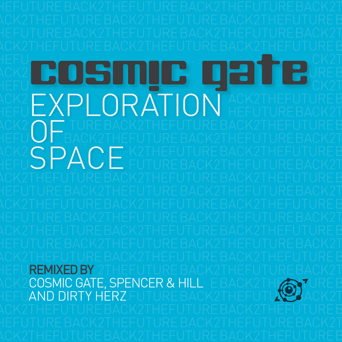 COSMIC GATE - Exploration Of Space