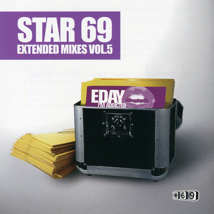 VARIOUS - Star 69 (extended mixes Vol 5)
