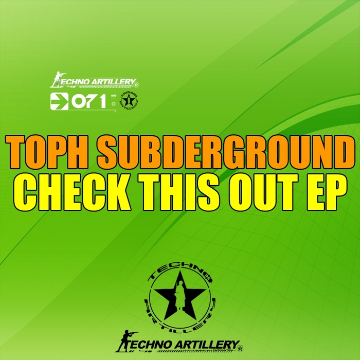 TOPH SUBDERGROUND - Check This Out EP