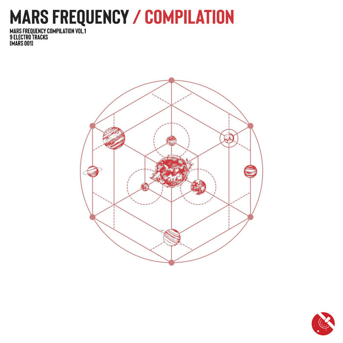 VARIOUS - Mars Frequency Compilation Vol 1