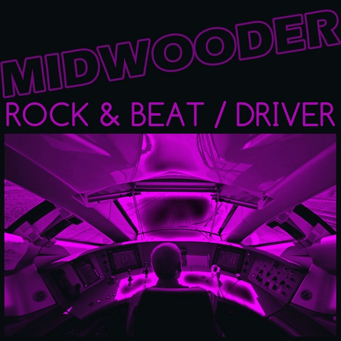 MID WOODER - Rock & Beat