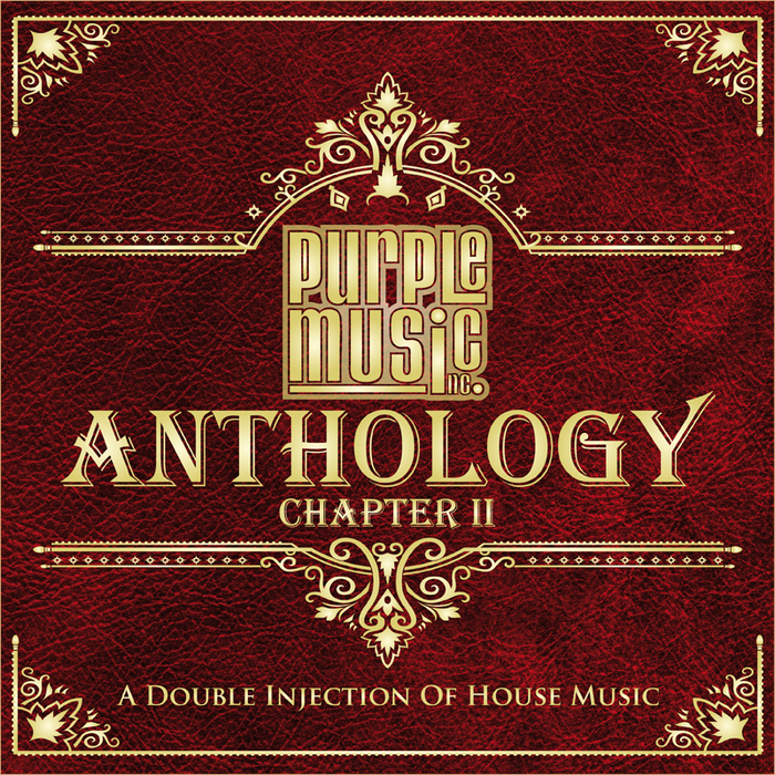 VARIOUS - Anthology: Chapter 2