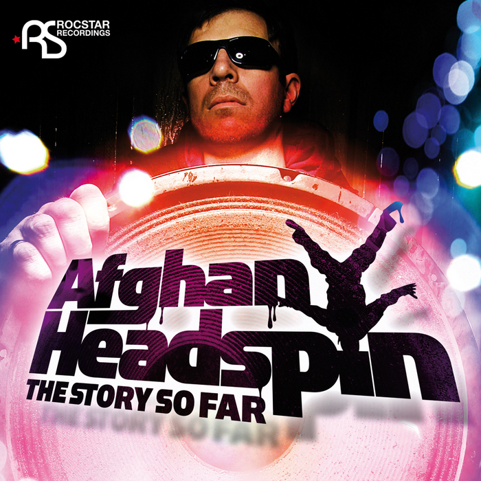 AFGHAN HEADSPIN - The Story So Far
