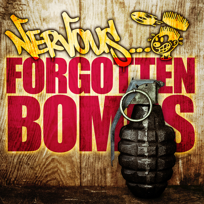 VARIOUS - Nervous Forgotten Bombs