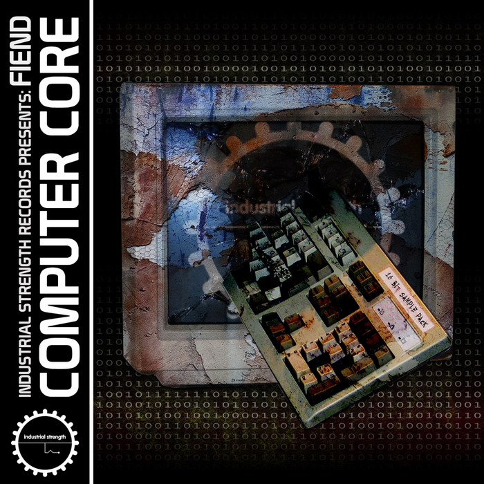 FIEND - Computer Core (Sample Pack WAV/REASON)