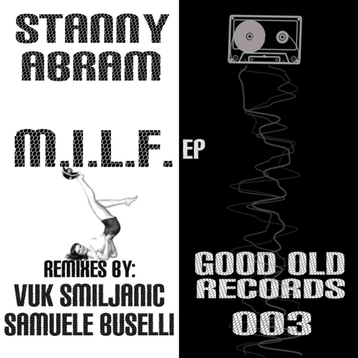 ABRAM, Stanny - MILF EP