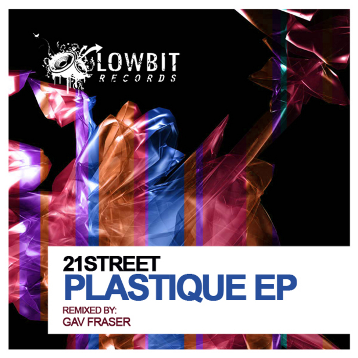 21STREET - Plastique EP