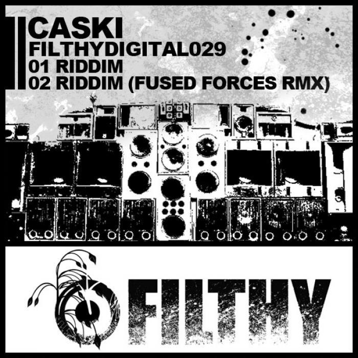 CASKI - Riddim