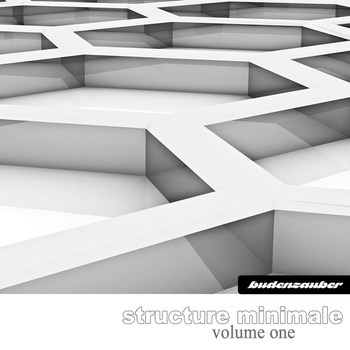 VARIOUS - Structure Minimale: One