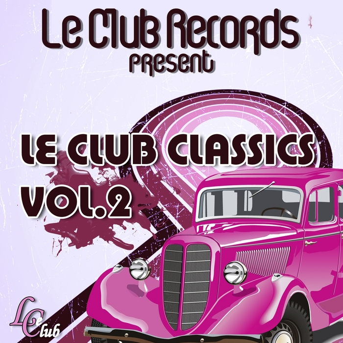 VARIOUS - Le Club Classics: Vol 2