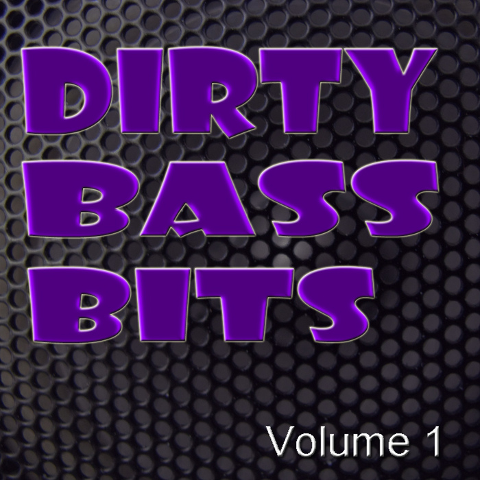 VARIOUS - Dirty Bass Bits