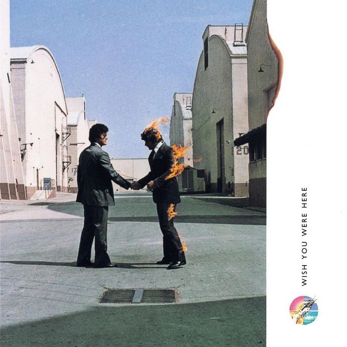Contribuyente sexual innovación Wish You Were Here (1992 Digital Remaster) by Pink Floyd on MP3, WAV, FLAC,  AIFF & ALAC at Juno Download
