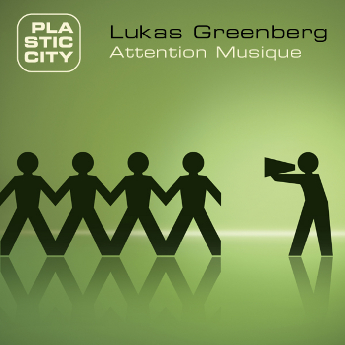 GREENBERG, Lukas - Attention Musique