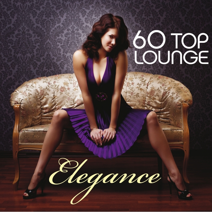 VARIOUS - 60 Top Lounge Elegance
